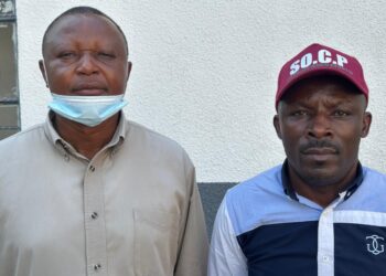 Goma : La Société Civile Plurielle, SOCP, demande à la population d’observer les mesures d’hygiène pour limiter la propagation de l’épidémie à virus Ebola