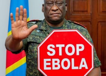 Ituri-Ebola : mesures exceptionnelles, veillées interdites et rassemblements limités après décision du gouverneur