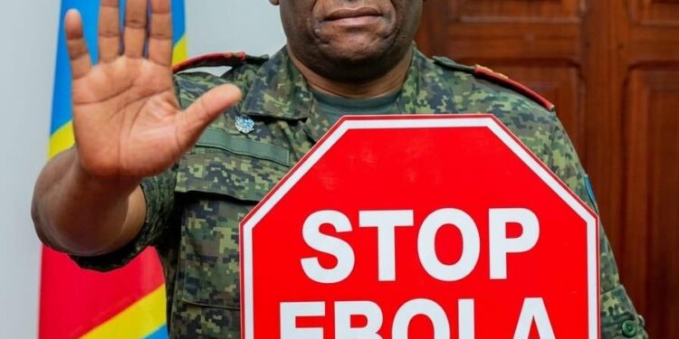 Ituri-Ebola : mesures exceptionnelles, veillées interdites et rassemblements limités après décision du gouverneur