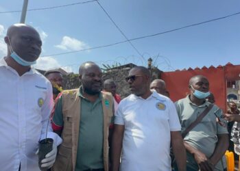 Goma: Les cambistes de la ville de Goma comptent y reboiser plus de six cents mille arbres