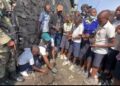 Goma: Des écoliers plantent l’arbre près de leur école et s’engagent à faire son suivi pour son accroissement