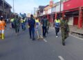 Salongo à Goma : Une forte mobilisation citoyenne en appui à l’autorité urbaine pour le maintien de la salubrité de la ville