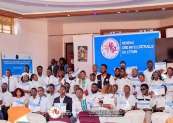 Ituri: Clôture de la formation des Ambassadeurs pour la Paix à Bunia
