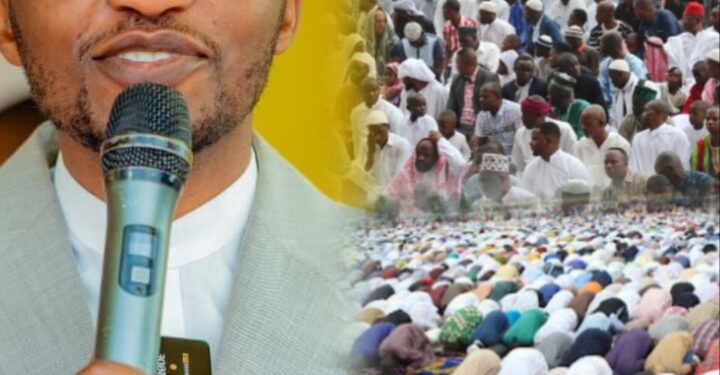 Nyiragongo : L’administrateur Prince Mpabuka souhaite une bonne fête d’Aïd al-Adha à la communauté musulmane