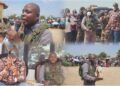 ‎De Nyakakoma à Ishasha : Les nouvelles directives de l’administrateur Euphrem Kabasha et du Mwami Patrick Ndeze pour le territoire de Rutshuru‎
