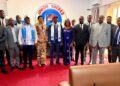 RDC : 13 parlementaires de l&rsquo;AFDC-A déposent leurs propositions de réforme constitutionnelle à l&rsquo;Union Sacrée