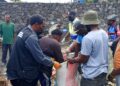 Travaux communautaires à Goma : le maire adjoint mobilise la population de Mugunga pour le Salongo