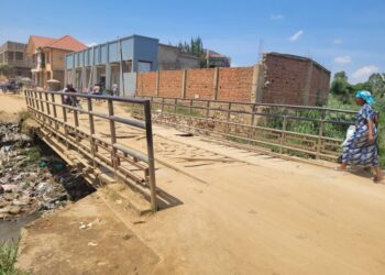 Bunia : Le pont Gédéon, un danger public qui nécessite une intervention urgente