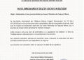 Goma: La journée du 30 juin déclarée fériée sur toute l’étendue de l’espace libéré ( note circulaire)