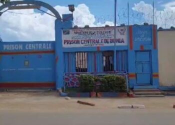Ituri : les audiences foraines à la prison centrale de Bunia suspendues en raison de l’épidémie d’Ebola