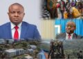 ‎RDC : Jean-Paul Waitswalo appelle à l&rsquo;union derrière les députés grévistes de l&rsquo;Ituri et du Nord-Kivu‎