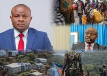 ‎RDC : Jean-Paul Waitswalo appelle à l&rsquo;union derrière les députés grévistes de l&rsquo;Ituri et du Nord-Kivu‎