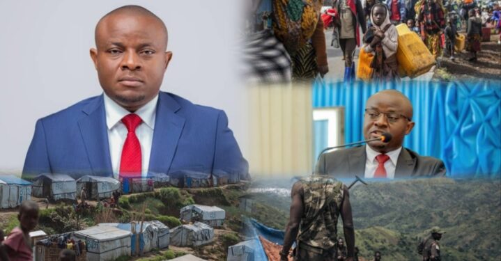 ‎RDC : Jean-Paul Waitswalo appelle à l&rsquo;union derrière les députés grévistes de l&rsquo;Ituri et du Nord-Kivu‎