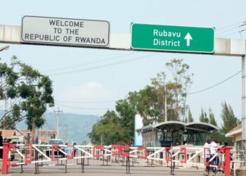Goma: Les personnes fréquentant régulièrement la ville de Gisenyi, appelées à se présenter à la mairie munies de documents migratoires