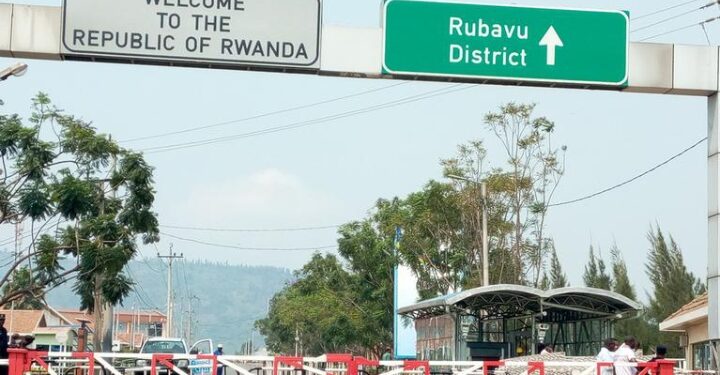 Goma: Les personnes fréquentant régulièrement la ville de Gisenyi, appelées à se présenter à la mairie munies de documents migratoires