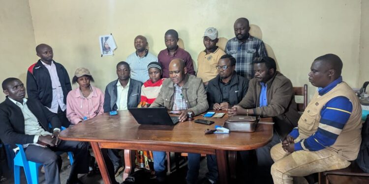 Nord-Kivu : massacres, Ebola et crise humanitaire au cœur des préoccupations de la Société civile