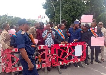 RDC : le ministre des Finances promet le paiement des conseillers communaux dès la semaine prochaine