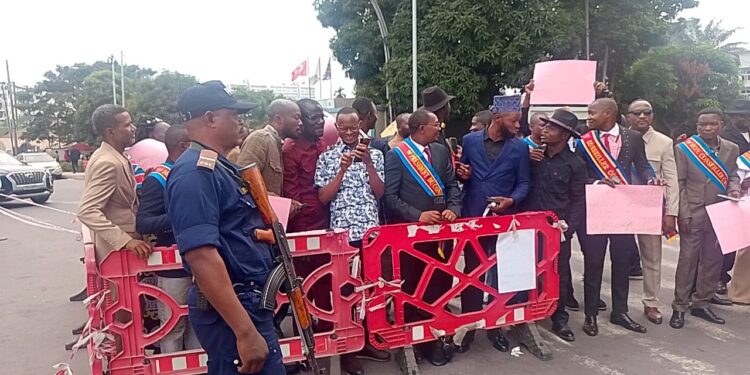 RDC : le ministre des Finances promet le paiement des conseillers communaux dès la semaine prochaine