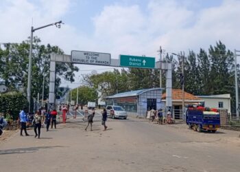 Goma: Reprise partielle des activités trans frontalières entre Goma et Gisenyi dans le respect strict de mesures barrières