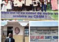 Goma: le Complexe Scolaire Sainte Monique réalise 100% de moyenne de réussite annuelle et 100% à l’ENAFEP