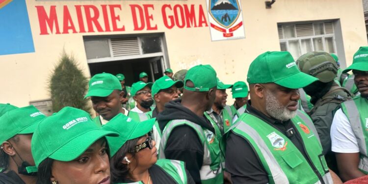 Goma: Appel à la femme à s’impliquer aux travaux communautaires, un signal fort et non une faiblesse