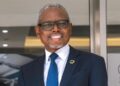 Damien Mama nommé chef adjoint par intérim de la MONUSCO