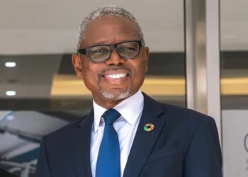 Damien Mama nommé chef adjoint par intérim de la MONUSCO