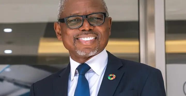 Damien Mama nommé chef adjoint par intérim de la MONUSCO