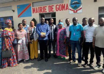 Goma: Election du comité provisoire de la plate-forme des détenteurs des restaurants