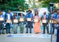 Ituri : 14 personnalités décorées « Ambassadeurs pour la paix » par la Fédération pour la Paix Universelle
