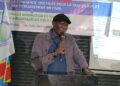 Ituri : Max Nissan Amande annonce la construction du port de Kasenyi, l&rsquo;asphaltage de la route Bunia–Kasenyi et plaide pour la paix