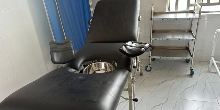 Goma: Les maternités Bujovu et Rapha construites par la caritas boostent la santé de reproduction