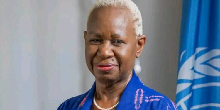 Guinée : Bintou Keita, ancienne cheffe de la MONUSCO en RDC, nommée ministre de l&rsquo;Éducation nationale