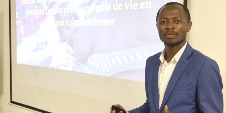 Ituri : « La crise nutritionnelle ne touche pas uniquement les déplacés », alerte un expert en santé publique