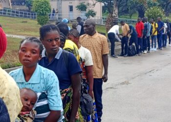 Goma: Retour au bercail de 39 congolais soi-disants FDLR rapatriés au Rwanda par DDRRR de la Monusco