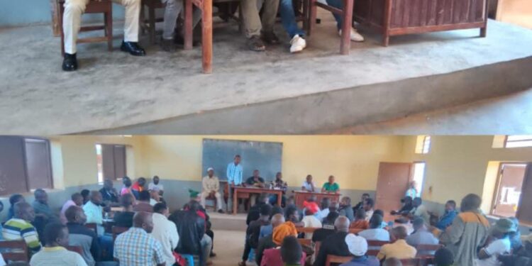 Ituri : Deux journées ville morte annoncées pour dénoncer l’insécurité dans la chefferie des Babila-Babombi