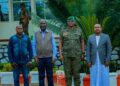 Ituri : les communautés Hema et Lendu réaffirment leur engagement en faveur de la paix auprès du gouverneur militaire
