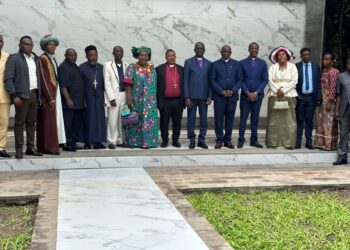 Goma: Tout croyant des confessions religieuses à Goma, appelé à planter chacun un arbre