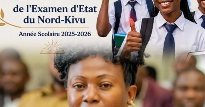 Examen d’État au Nord-Kivu : L’Honorable Nafisa Ramazani salue la résilience des lauréats de Walikale