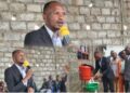 ‎Nyiragongo : L&rsquo;Administrateur du Territoire, Prince Mpabuka, prône la paix et la cohabitation pacifique lors d&rsquo;un culte à la 8ème CEPAC de Kibati
