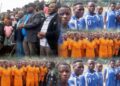 ‎Rutshuru : Le « FC Mawingu », symbole de paix et d’unité dans le groupement de Rugari