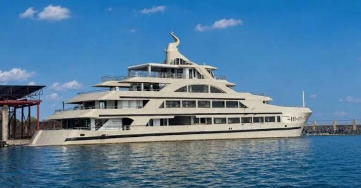 Nord-Kivu|Bateau AKONKWA 3 : le plus grand navire du lac Kivu, une fierté du génie congolais