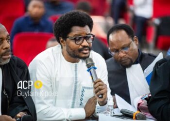 RDC : Constant Mutamba quitte l&rsquo;audience du procès FRIVAO et dénonce des irrégularités de procédure