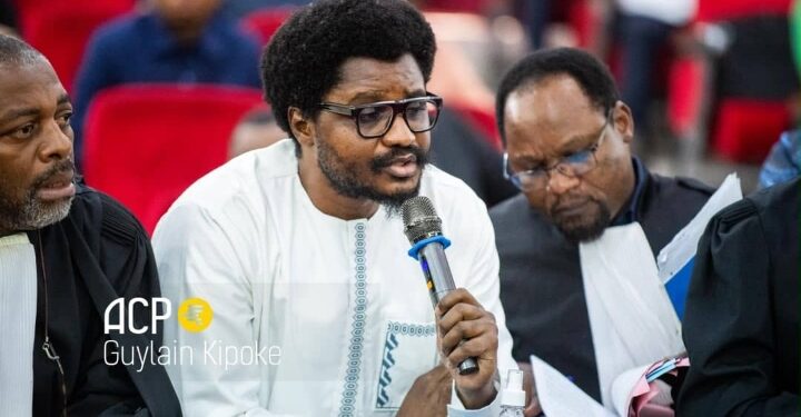 RDC : Constant Mutamba quitte l&rsquo;audience du procès FRIVAO et dénonce des irrégularités de procédure