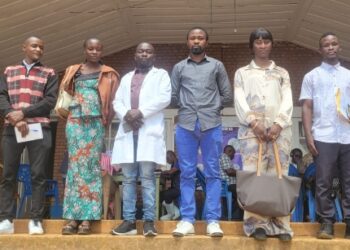 Ituri : le Parlement des jeunes s&rsquo;imprègne de la situation épidémiologique à Mongbwalu et appelle à renforcer la lutte contre Ebola