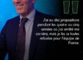 Zinédine Zidane officiellement nommé sélectionneur des Bleus : « J&rsquo;ai tout refusé pour l&rsquo;équipe de France »