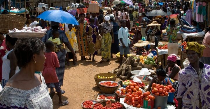 Nord-Kivu : le nouveau marché de Kasisi officiellement opérationnel à Lubero, un soulagement pour les commerçants
