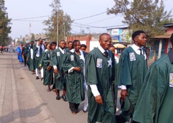 Goma : Clôture de l&rsquo;année académique et collation des grades à l&rsquo;ISDR-GL sous le signe de l&rsquo;excellence