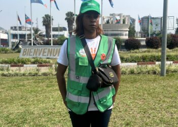 Goma: Les femmes contribuent également à la salubrité et à l’environnement en plantant les arbres