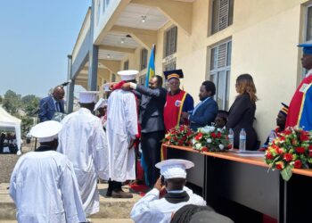 Nord Kivu: L’ISTM-Goma déverse sur le champ d’emploi, 430 licenciés et 15 masters, résultat de l’année académique 2025-2026